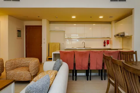 Квартира с 3 спальнями в Джумейра Гольф Эстейтс, ОАЭ №150276 11