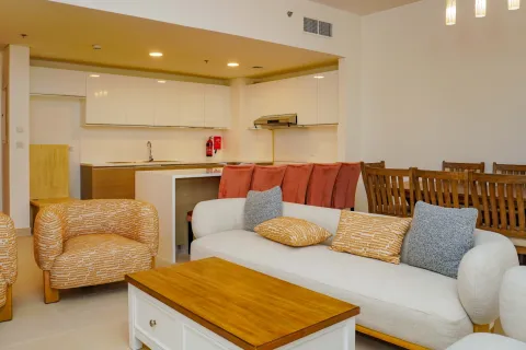 Квартира с 3 спальнями в Джумейра Гольф Эстейтс, ОАЭ №150276