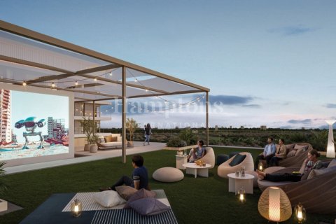 Apartment de 2 dormitorios en Maple at Dubai Hills Estate, UAE No. 160228 9
