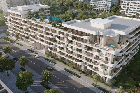 Appartement de 1 chambre à Jumeirah Village Circle, UAE No. 160233
