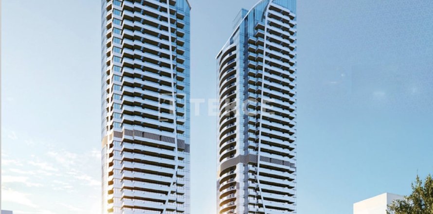 1 bedroom Apartment in Jumeirah Village Triangle, UAE No. 160229