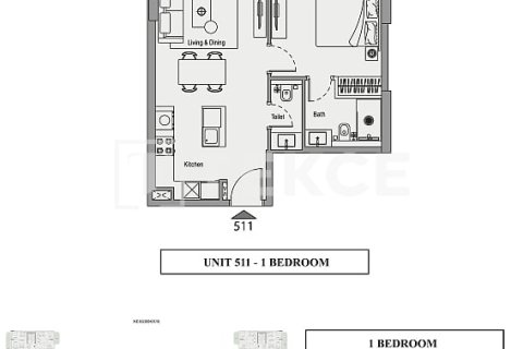 2 bedrooms Apartment in Jumeirah Village Circle, UAE No. 160232 5