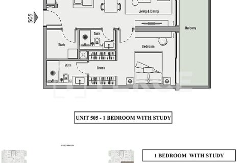 2 bedrooms Apartment in Jumeirah Village Circle, UAE No. 160232 7
