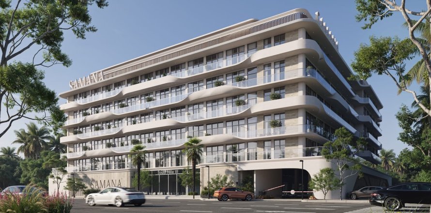 Apartment de 2 dormitorios No. 115592