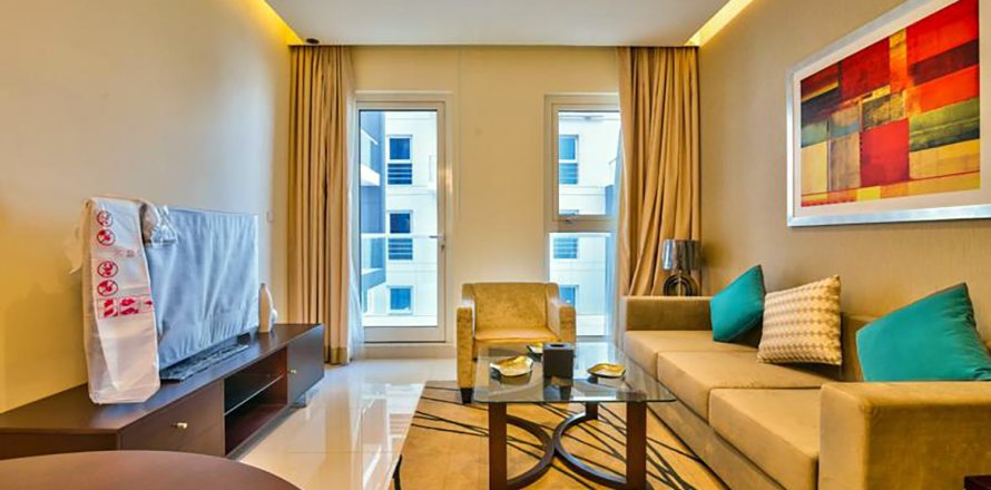 1 bedroom Apartment in TENORA APARTMENTS Dubai South (Dubai World Central), UAE No. 95501