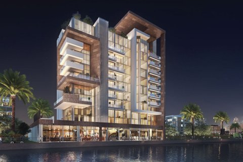 Appartement de Studio à AZIZI RIVIERA BEACHFRONT Sobha Hartland, UAE No. 95487 8