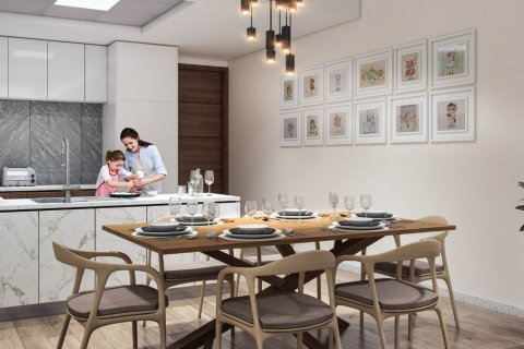 Appartement de Studio à AZIZI RIVIERA BEACHFRONT Sobha Hartland, UAE No. 95487 3