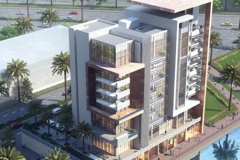 Appartement de Studio à AZIZI RIVIERA BEACHFRONT Sobha Hartland, UAE No. 95487 5
