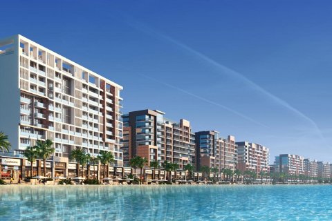 Appartement de Studio à AZIZI RIVIERA BEACHFRONT Sobha Hartland, UAE No. 95487 7