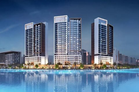 Appartement de Studio à AZIZI RIVIERA BEACHFRONT Sobha Hartland, UAE No. 95487 6