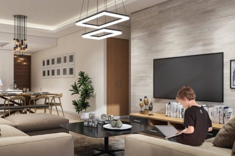 Apartamento tipo estudio Estudio en AZIZI RIVIERA BEACHFRONT Sobha Hartland, UAE No. 95488 5