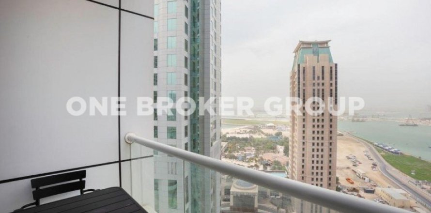 Квартира с 2 спальнями в BOTANICA TOWER, Дубай Марина, ОАЭ №95486
