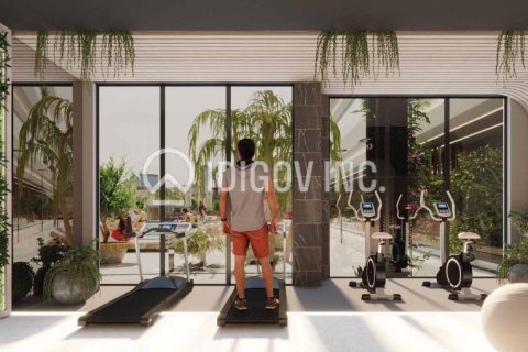 Квартира с 1 спальней в Jumeirah Village Triangle, ОАЭ №136265 3