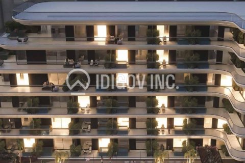 Квартира с 1 спальней в Jumeirah Village Triangle, ОАЭ №136265