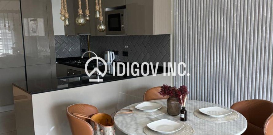 Квартира с 1 спальней в District 10, ОАЭ №136262