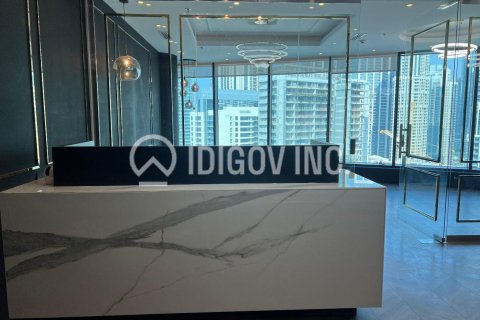 Офис с 1 комнатой в Бизнес-Бэй, ОАЭ №136261 5