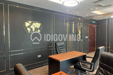Офис с 1 комнатой в Бизнес-Бэй, ОАЭ №136261 6