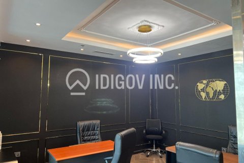 Офис с 1 комнатой в Бизнес-Бэй, ОАЭ №136261 11