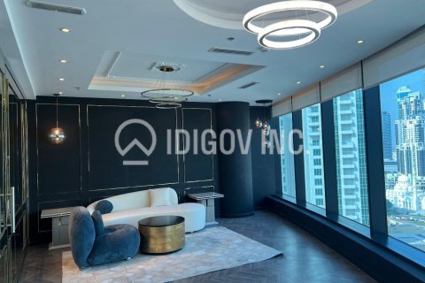Офис с 1 комнатой в Бизнес-Бэй, ОАЭ №136261 13