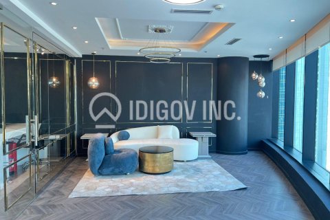 Офис с 1 комнатой в Бизнес-Бэй, ОАЭ №136261 8