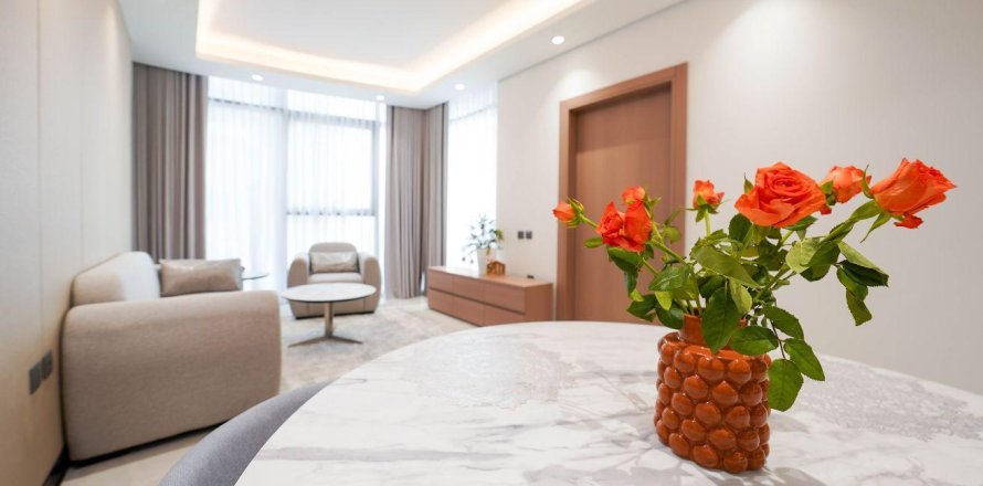 Квартира с 1 спальней в Jumeirah Village Triangle, ОАЭ №136263