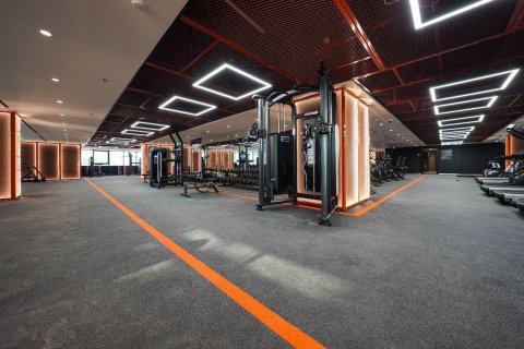 Квартира с 1 спальней в Jumeirah Village Triangle, ОАЭ №136263 17