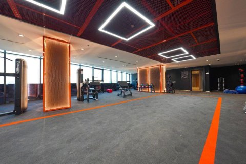 Квартира с 1 спальней в Jumeirah Village Triangle, ОАЭ №136263 18