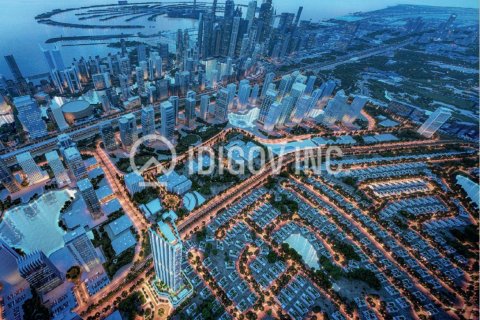 Квартира с 2 спальнями в Джумейра Лейк Тауэрс, ОАЭ №136266