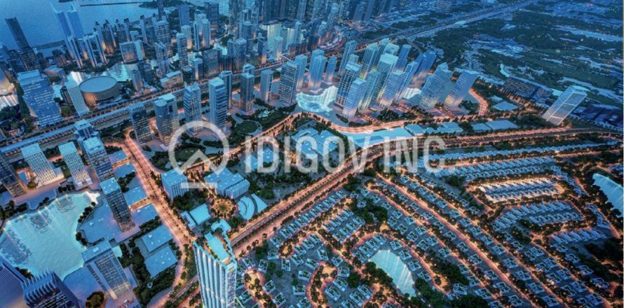 Квартира с 2 спальнями в Джумейра Лейк Тауэрс, ОАЭ №136266