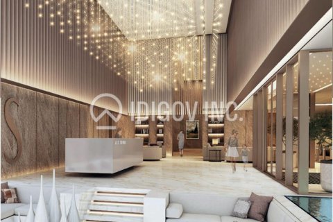 Квартира с 2 спальнями в Джумейра Лейк Тауэрс, ОАЭ №136266 10