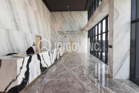 Квартира с 1 спальней в Al Jaddaf, ОАЭ №136264 3