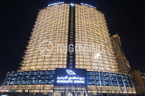 Квартира с 1 спальней в Al Jaddaf, ОАЭ №136264