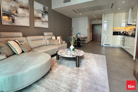 Квартира с 1 спальней в Дубай Марина, ОАЭ №146185 3