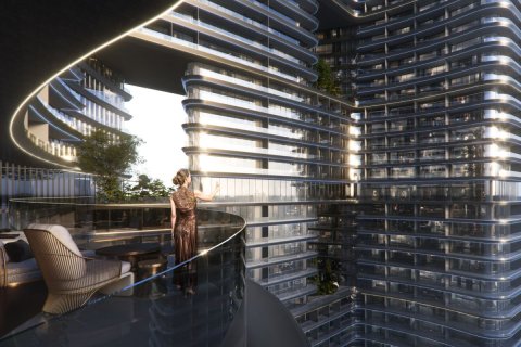 Квартира 42.7м² в Dubai Science Park, ОАЭ №146188 11