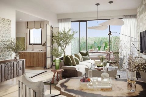 Таунхаус с 3 спальнями в Дубай, ОАЭ №146184 5