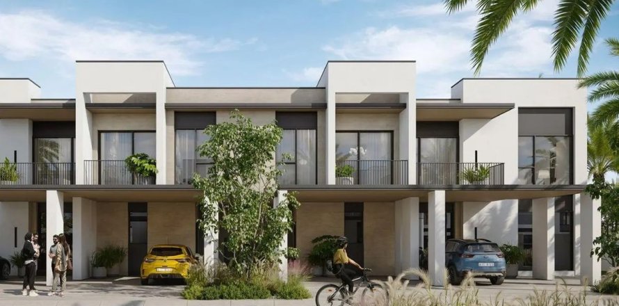 Таунхаус с 3 спальнями в Дубай, ОАЭ №146184