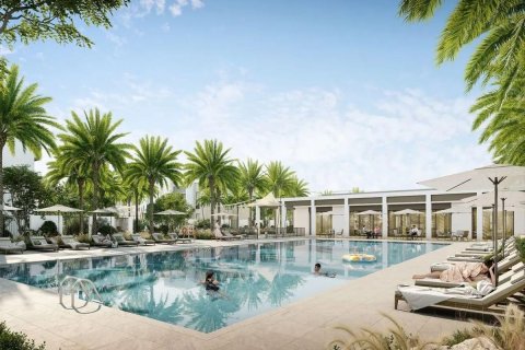 Таунхаус с 3 спальнями в Дубай, ОАЭ №146184 8