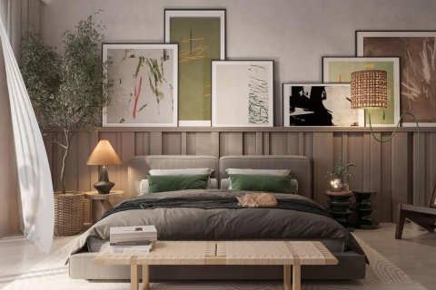 Таунхаус с 3 спальнями в Дубай, ОАЭ №146184 4