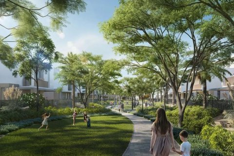 Таунхаус с 3 спальнями в Дубай, ОАЭ №146184 10