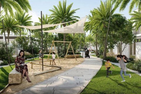 Таунхаус с 3 спальнями в Дубай, ОАЭ №146184 11