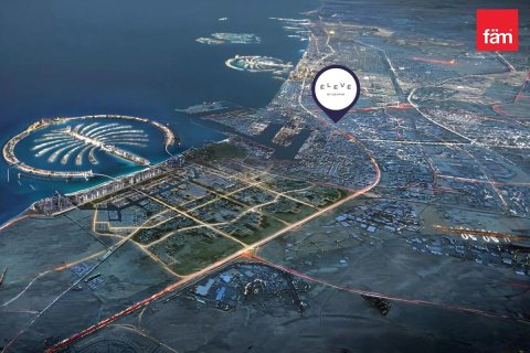 2 bedrooms Apartment in Downtown Jebel Ali, UAE No. 45001 6