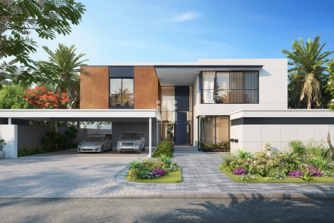 Villa de 4 chambres à Saadiyat Island, UAE No. 4781 15