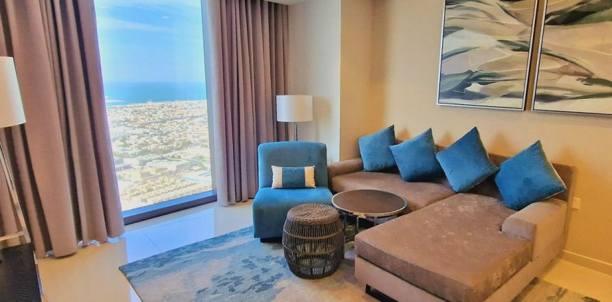 Appartement de 1 chambre à Business Bay, UAE No. 144352