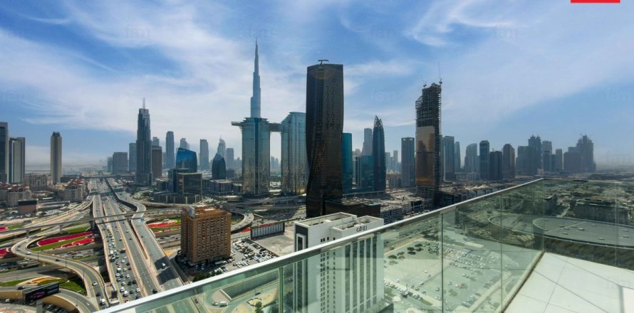 Appartement de 3 chambres à Downtown Dubai (Downtown Burj Dubai), UAE No. 144351