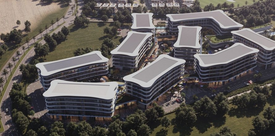 Appartement de 1 chambre à Dubai, UAE No. 144350