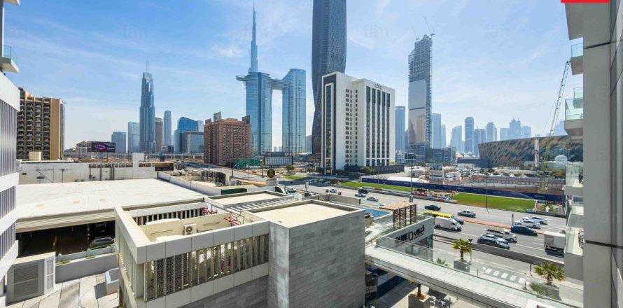 3 غرف نوم شقة في وسط مدينة دبي, الإمارات العربية المتحدة رقم 144348
