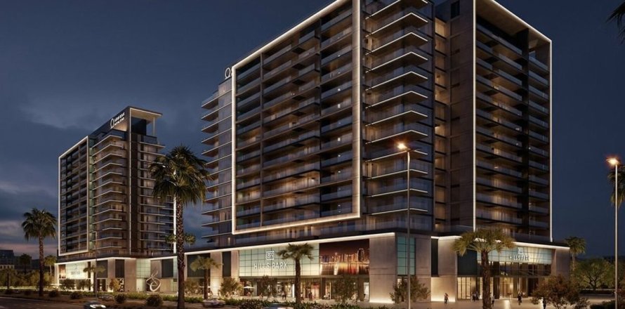 Shop de 139.4m² en Dubai Hills Estate, UAE No. 144353