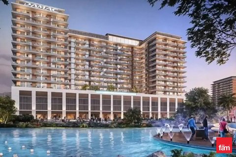 Apartment de 1 dormitorio en Dubai, UAE No. 163859 4