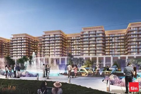 Apartment de 1 dormitorio en Dubai, UAE No. 163859 9