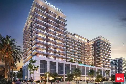 Apartment de 1 dormitorio en Dubai, UAE No. 163859 3